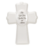 Malden - May God Bless Ceramic Cross