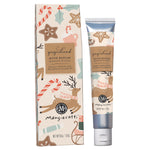 Gingerbread Mangiacotti Hand Repair soothing hand cream bottle available at Be Charmed