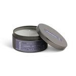Maril - 4oz Travel Tin Candle - Lavender & White Sage