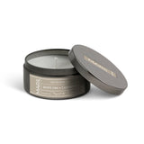 Maril - 4oz Travel Tin Candle - White Oak & Cashmere