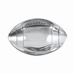 Mariposa Nut Dish – Football, handcrafted dish perfect for serving snacks, nuts, or small bites. Available at Be Charmed.