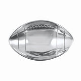 Mariposa Nut Dish – Football, handcrafted dish perfect for serving snacks, nuts, or small bites. Available at Be Charmed.