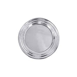 Mariposa Signature Wine Coaster, elegant handcrafted coaster for displaying and protecting wine bottles. Available at Be Charmed.