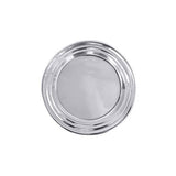 Mariposa Signature Wine Coaster, elegant handcrafted coaster for displaying and protecting wine bottles. Available at Be Charmed.