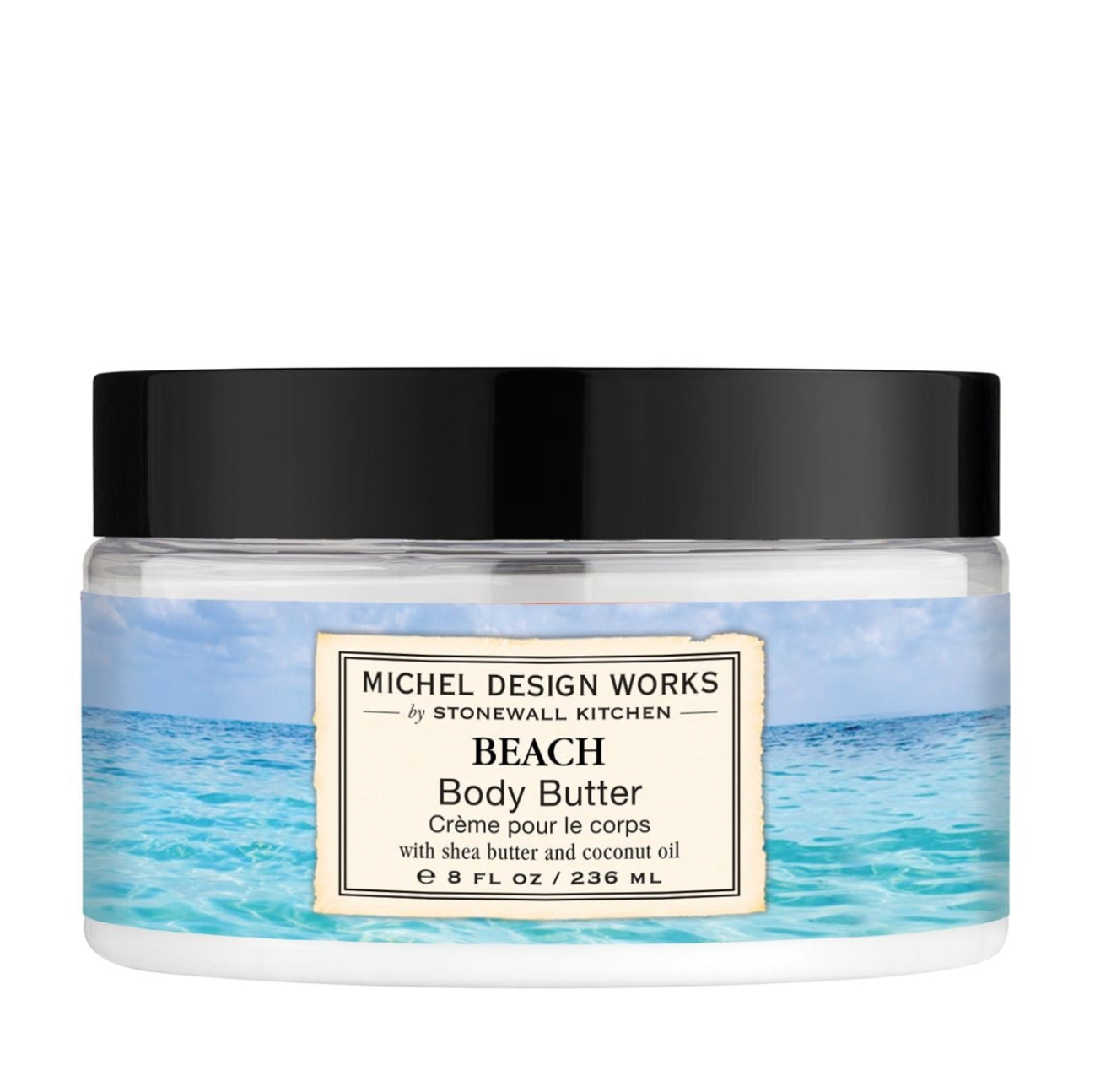 Michel Design Works Beach body butter, available at Be Charmed.