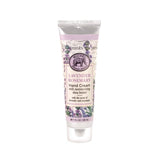 Tube of Lavender Rosemary hand cream on a white background. Available at Be Charmed