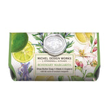 Michel Design Works - Large Bath Soap Bar - Rosemary Margarita