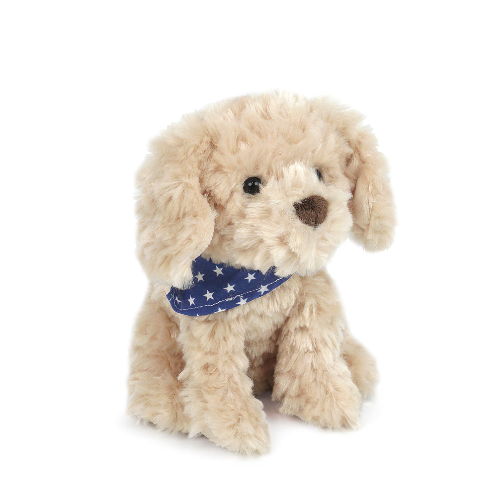 Mon Ami Bentley Golden Doodle Small/Tan