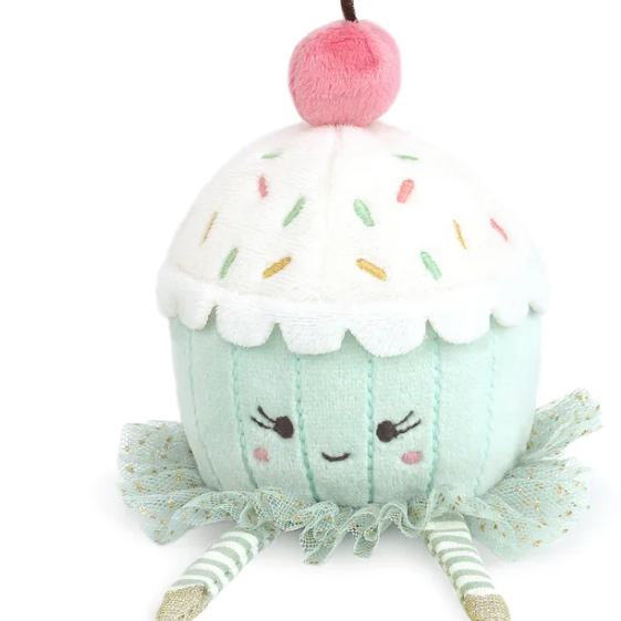 Mon Ami - Dancing Cupcake