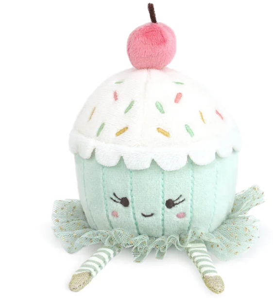 Mon Ami - Dancing Cupcake