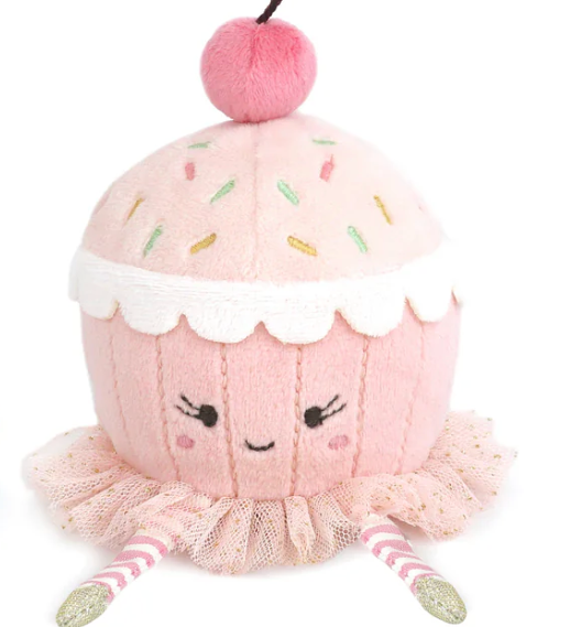 Mon Ami - Dancing Cupcake