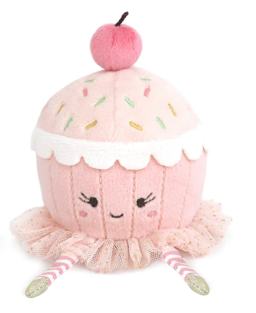 Mon Ami - Dancing Cupcake