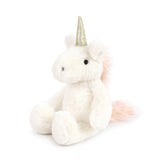 Mon Ami Shyla Unicorn White