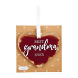 Mud Pie - Ornament - Best Grandma Ever