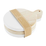 Mud Pie - Circular Mini Pauli Board Set