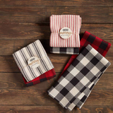 Mud Pie - Dish Towel Set