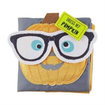 Mud Pie - Dress My Jack-O-lantern Book