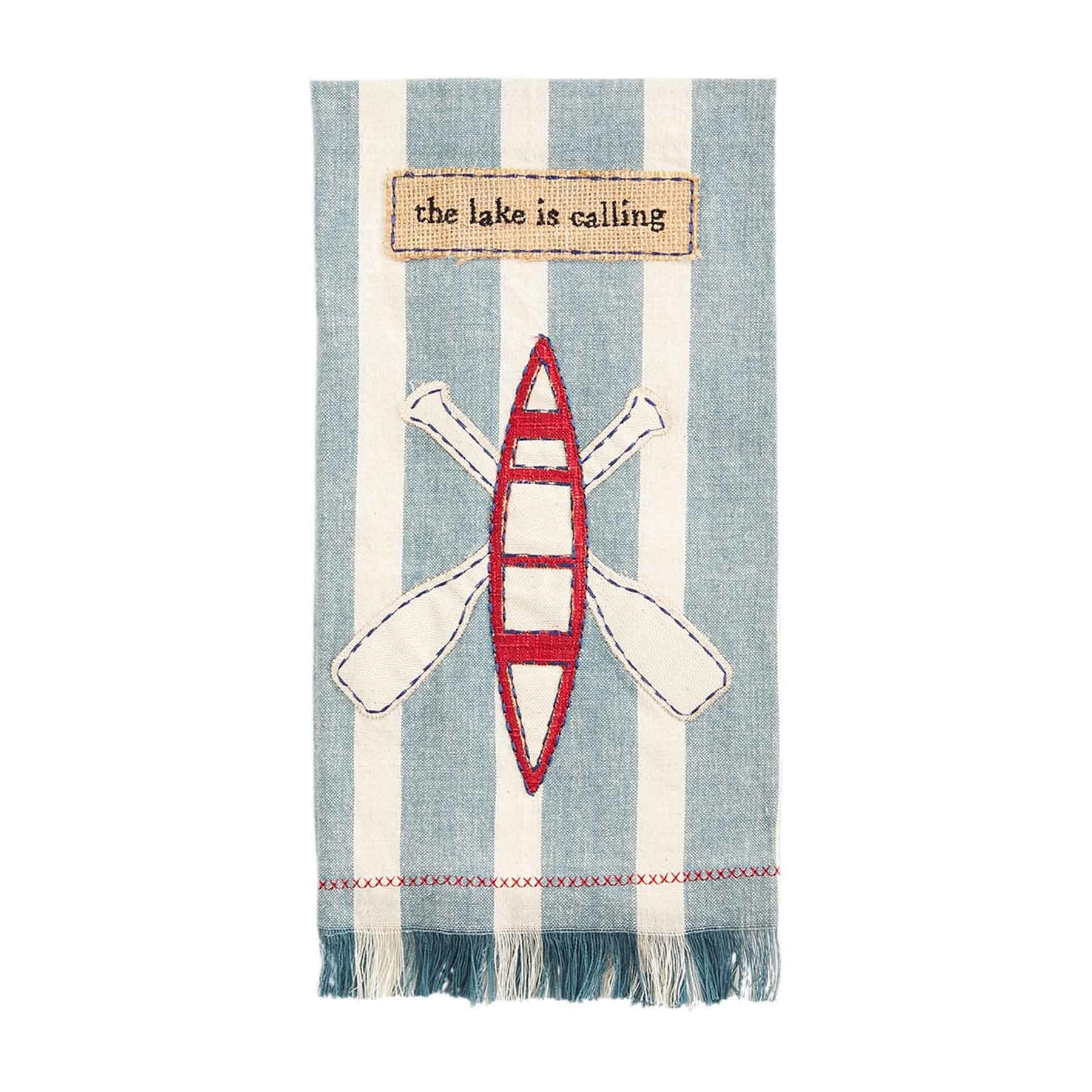 Mud Pie Kitchen Towels