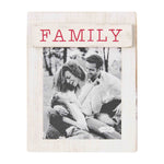Mud Pie - Magnetic Frame - Family