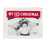 Mud Pie - Magnetic Frame - My First Xmas