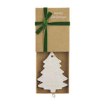 Mud Pie - Ornament - Tree Boxed Stoneware