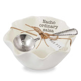 Mud Pie - Salsa Dip Cup Set