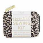 Mud Pie - Sewing Kit - Tan