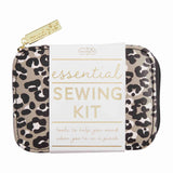 Mud Pie - Sewing Kit - Tan