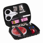 Mud Pie - Sewing Kit - Tan