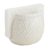 Mud Pie - Sponge Holder - Textured