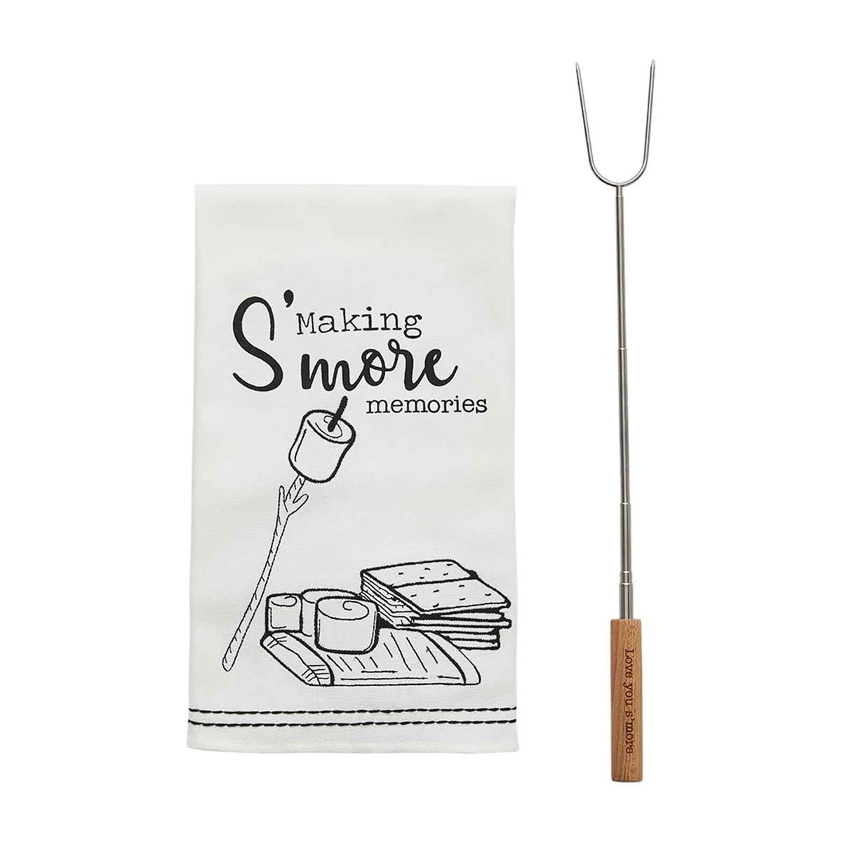 Mud Pie - Towel Stick Set