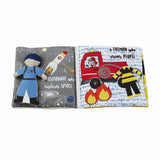 Mud Pie - When I Grow Up Book - Boy