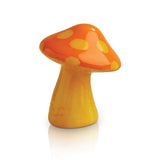Nora Fleming Mini Funky Fungi mushroom-themed interchangeable decor for entertaining and gifting. Available at Be Charmed