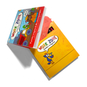 OOLY - Carry Along Crayon & Coloring Book - Work Zone