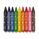 OOLY - Carry Along Crayon & Coloring Book - Work Zone