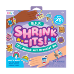 OOLY Shrink It! DIY Shrink Art Bracelet Kit BFF