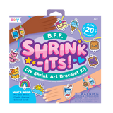 OOLY Shrink It! DIY Shrink Art Bracelet Kit BFF