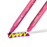 OOLY - Switch-eroo!: Sparkle Glittery Color Changing Markers