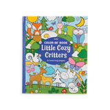 OOLY - Coloring Book -  Little Cozy Critters