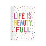 OOLY - Life is Beauty Full Notebook