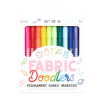 OOLY - Markers - Fabric Doodlers