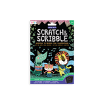 OOLY - Mini Scratch & Scribble Safari Party