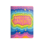 OOLY - Radiate Happiness Notebook