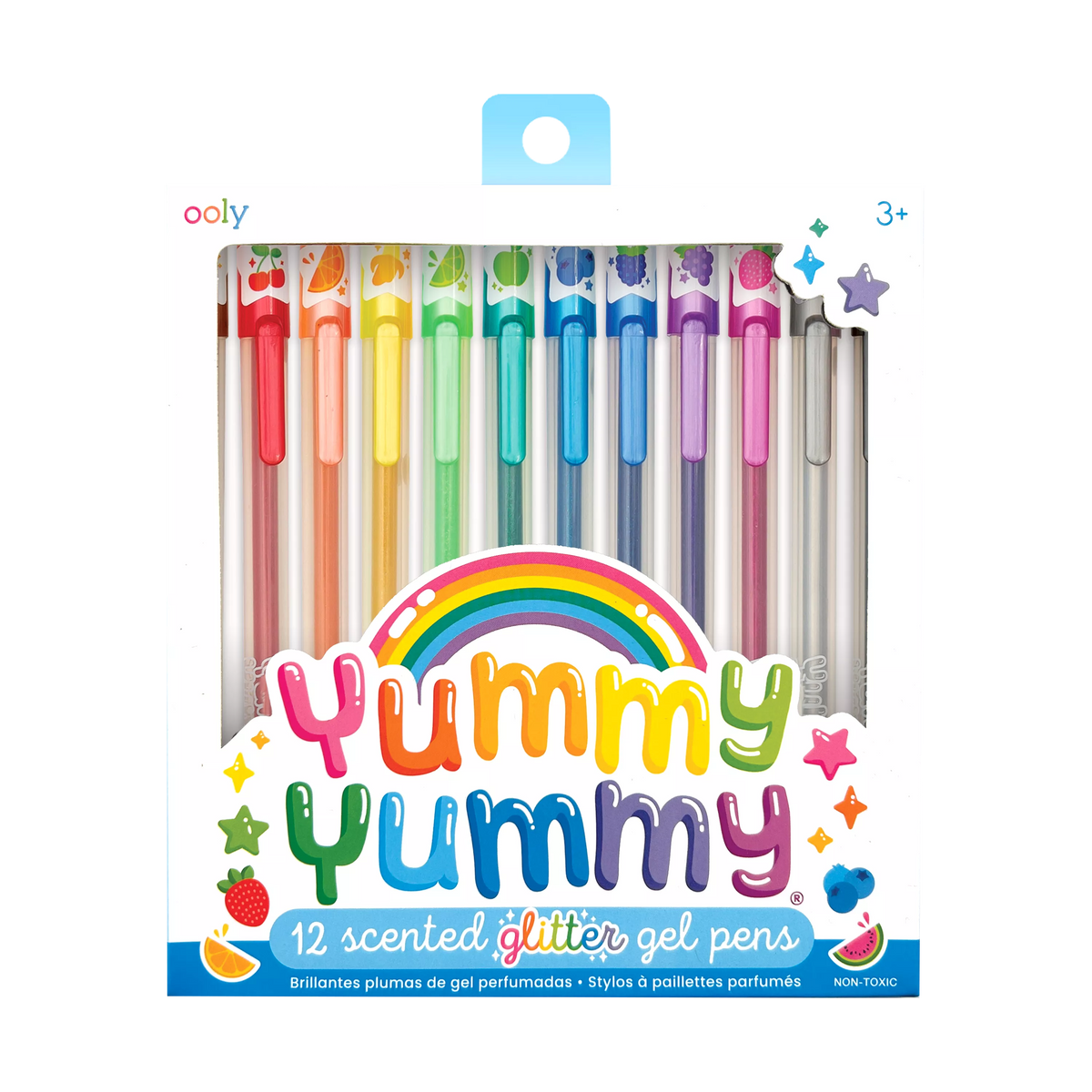Pens/Pencils/Highlighters