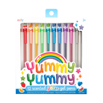 OOLY - Yummy Yummy Scented Glitter Gel Pens 2.0