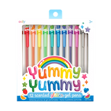 OOLY - Yummy Yummy Scented Glitter Gel Pens 2.0