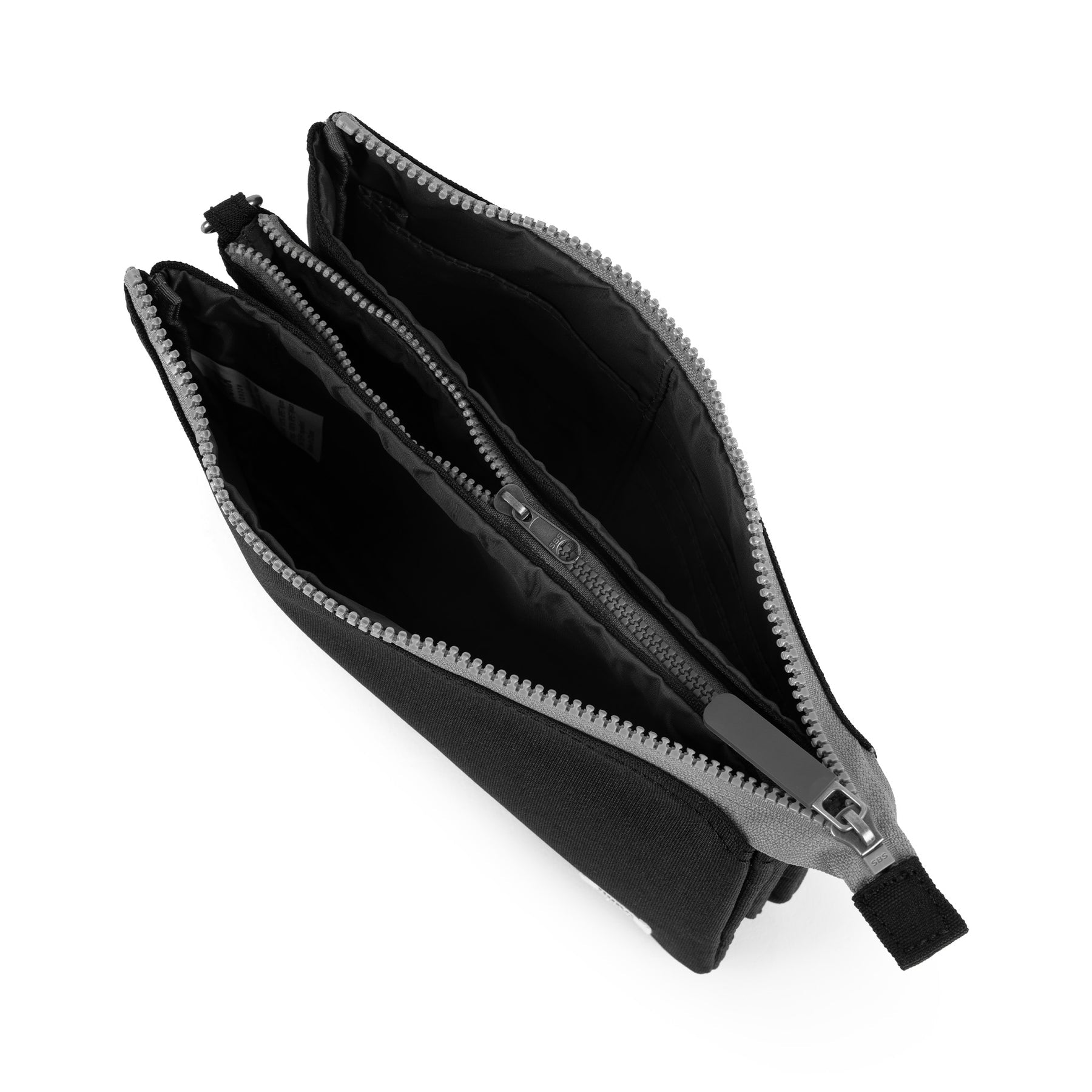 A lightweight and sustainable Ori Carnaby Crossbody bag featuring three secure interior compartments, available at Be Charmed.