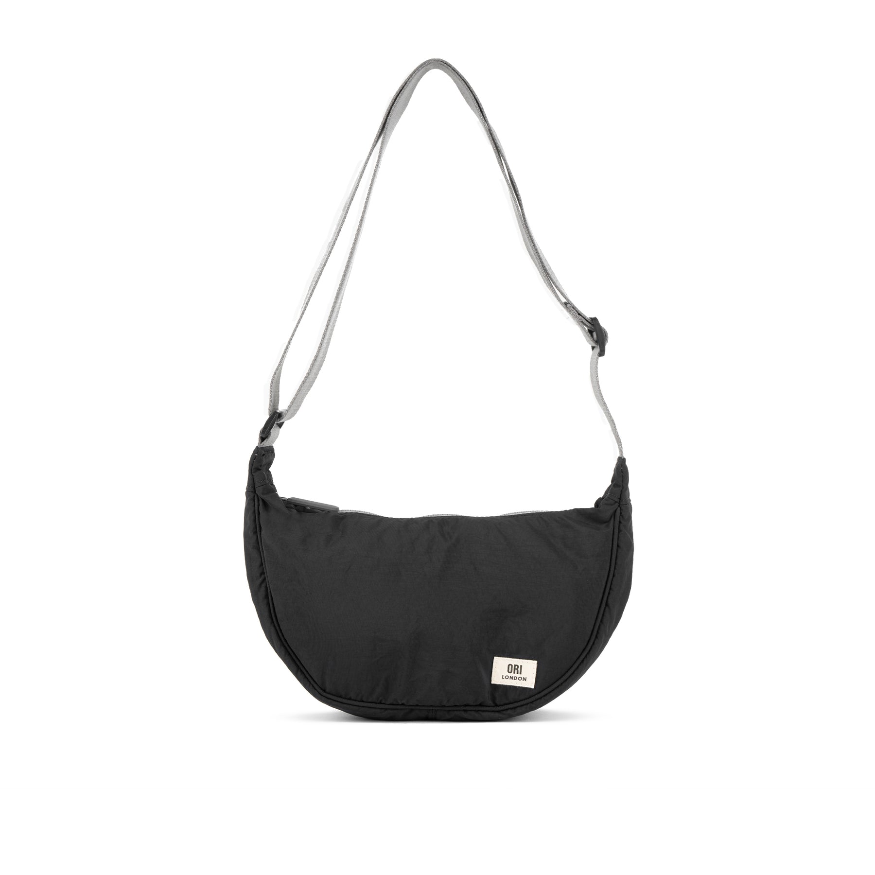 Ori Black Farringdon Crossbody