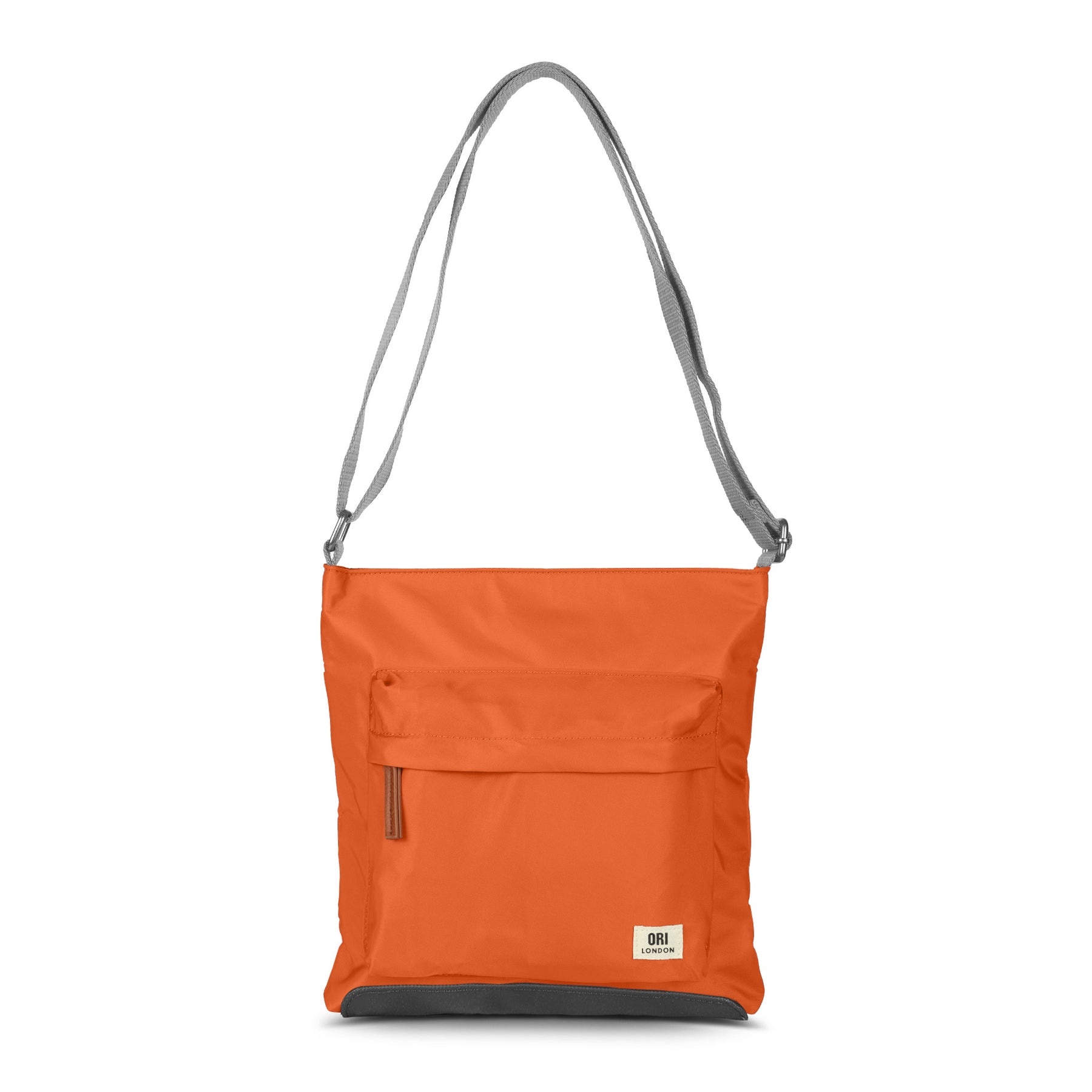 Ori Burnt Orange Kennington B Crossbody Medium