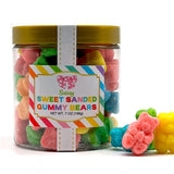 Oh Sugar - Candy Sugar Stacks - Sweet Sanded Gummy Bears